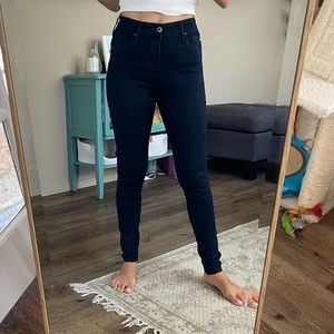 AG Farrah Skinny Ankle denim